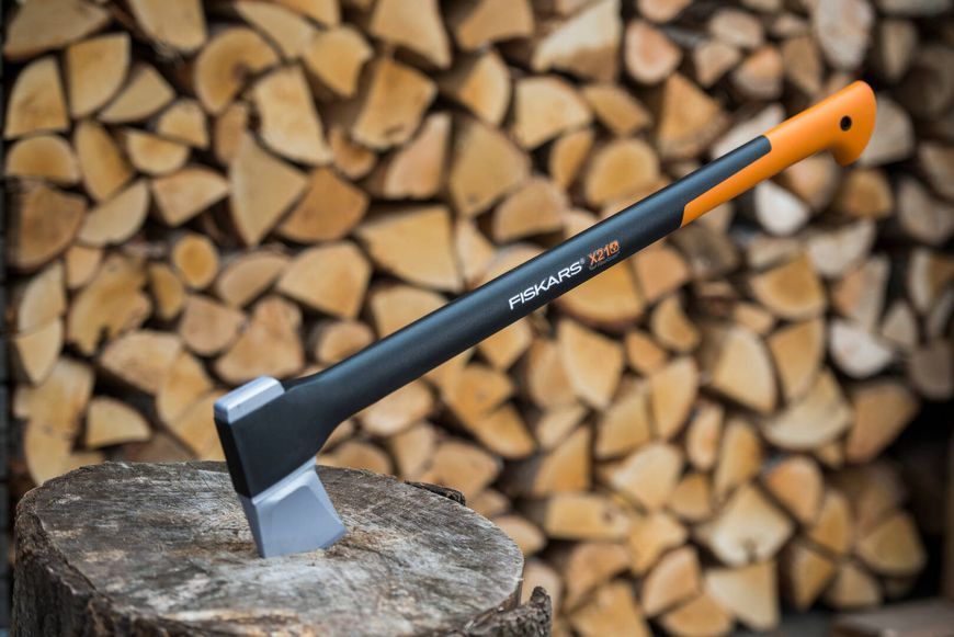 Сокира-колун Fiskars X21 L 122 473 (1015642) 1015642 фото