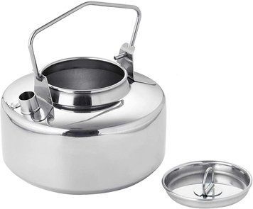 FM Antarcti kettle Чайник з нержавіючої сталі 1L Antarcti kettle фото