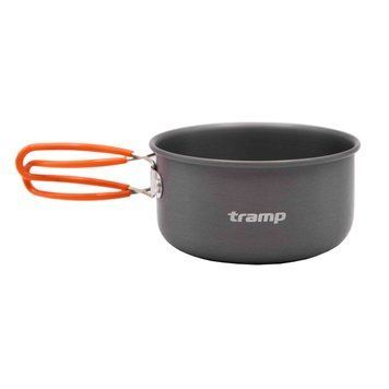 Тарелка TRAMP анодированная со складными ручками 400мл UTRC-116 UTRC-116 фото