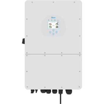 Гибридный высоковольтный инвертор Deye SUN-10K-SG01HP3-EU-AM2 арт.330 фото