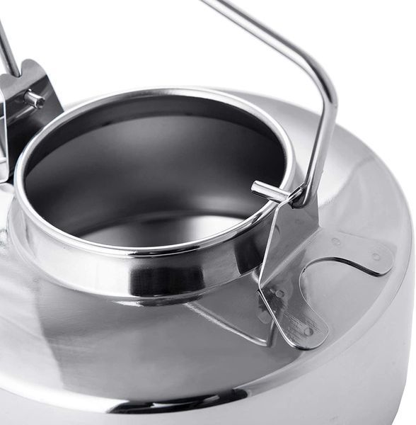 FM Antarcti kettle Чайник з нержавіючої сталі 1L Antarcti kettle фото