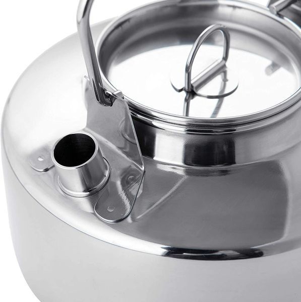 FM Antarcti kettle Чайник з нержавіючої сталі 1L Antarcti kettle фото