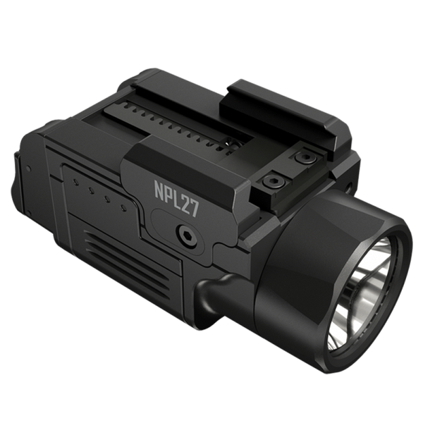 Дальнобійний пістолетний ліхтар Nitecore NPL27 6-1578 фото