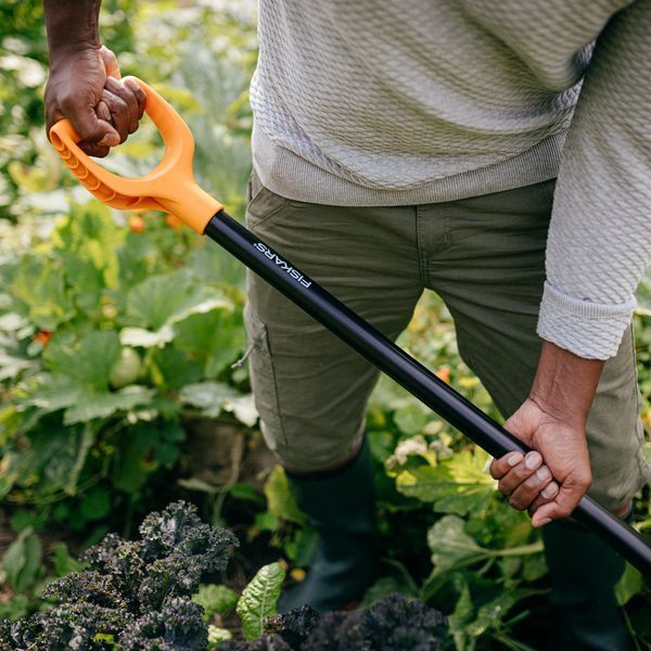 Вилы садовые Fiskars Solid 1070673 1070673 фото