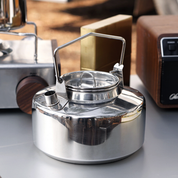FM Antarcti kettle Чайник з нержавіючої сталі 1L Antarcti kettle фото