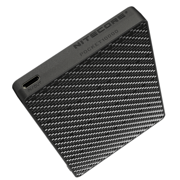 Зовнішній зарядний пристрій Power Bank Nitecore Pocket 10000 (QC 3.0, 10000mAh) 6-1566 фото