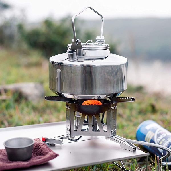 FM Antarcti kettle Чайник з нержавіючої сталі 1L Antarcti kettle фото