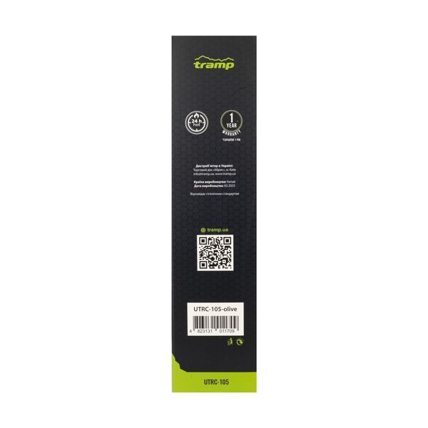Термос TRAMP Basic 1 л UTRC-105, olive UTRC-105-olive фото