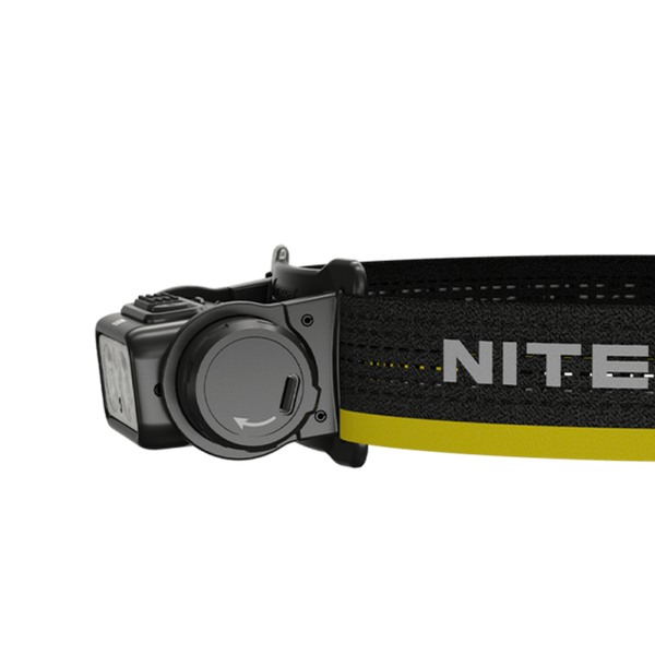 Налобный фонарь Nitecore NU50 (датчик приближения, USB Type-C) 6-1500 фото