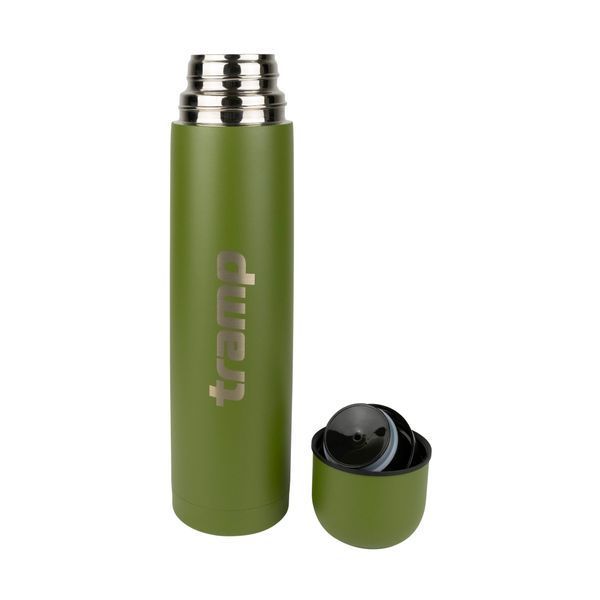 Термос TRAMP Basic 1 л UTRC-105, olive UTRC-105-olive фото