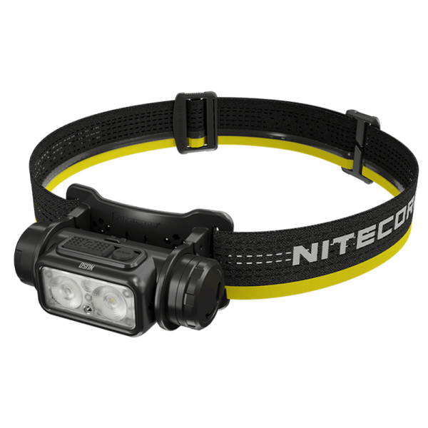 Налобный фонарь Nitecore NU50 (датчик приближения, USB Type-C) 6-1500 фото