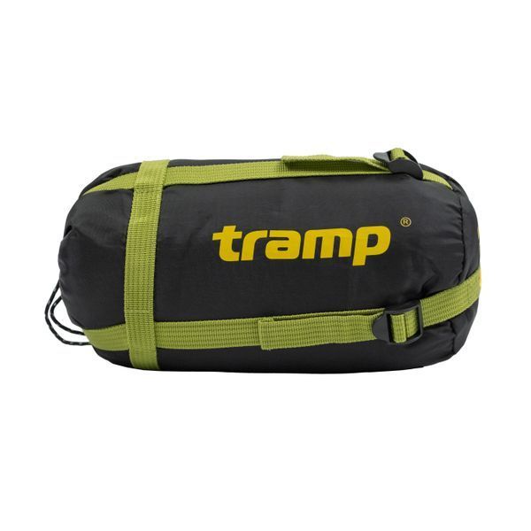 Спальный мешок Tramp Windy Light кокон левый olive 220/80-55 UTRS-055 UTRS-055-olive-L фото