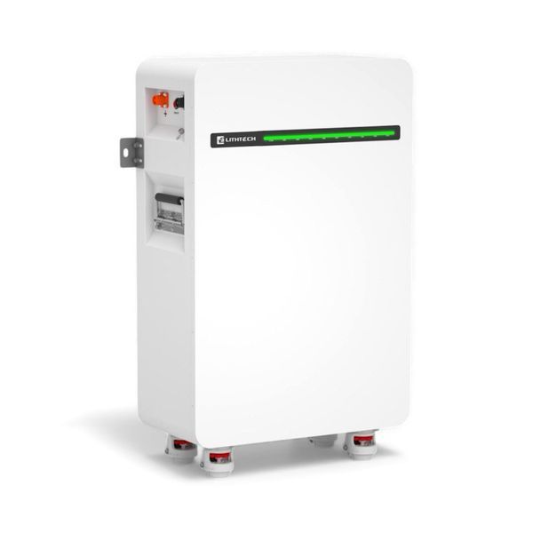 Аккумуляторная батарея Lithtech TR8500WX-Pro-13 LiFePO4, 51.2V, 314Ah, 16kWh, IP65 с подогревом бат.33 фото
