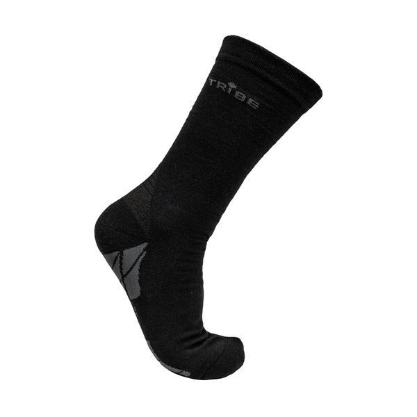 Носки Tribe Merino Light T-KB-0008-black, 44-46 T-KB-0008-black-44-46 фото