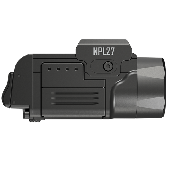 Дальнобійний пістолетний ліхтар Nitecore NPL27 6-1578 фото