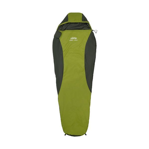 Спальный мешок Tramp Windy Light кокон левый olive 220/80-55 UTRS-055 UTRS-055-olive-L фото