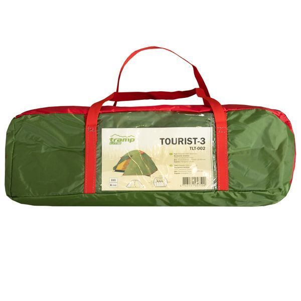 Намет Tramp Lite Tourist 3 олива TLT-002-olive фото
