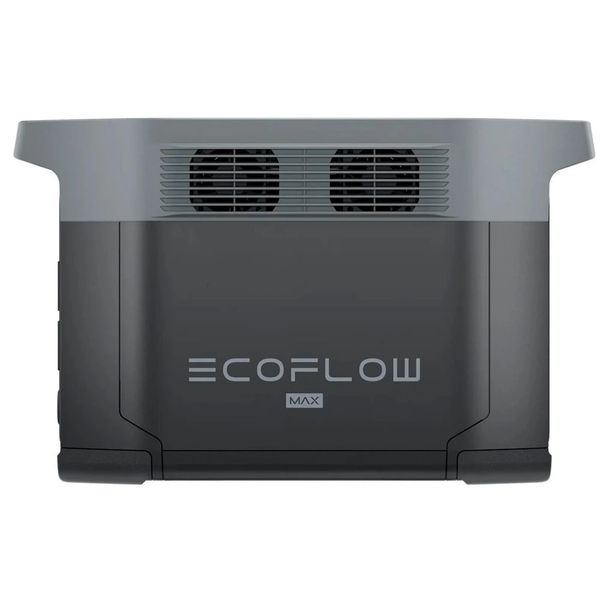 Зарядна станція EcoFlow Delta 2 Max 2400 Вт 2048 Вт/год арт.249 фото