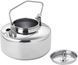 FM Antarcti kettle Чайник з нержавіючої сталі 1L Antarcti kettle фото 1