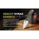 Ніж складаний туристичний Sencut Hyrax, (8.4 см) 9Cr18MoV / G10 сірий S23097-2 фото 16