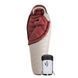 Спальник с натуральным пухом Naturehike Snowbird NH20YD001, р-р M, коричневый 510 г 6927595762134 фото 1
