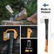 Сокира-колун Fiskars X17 M 122 463 (1015641) 1015641 фото 2