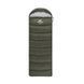 Спальник з капюшоном Naturehike U350S NH20MSD07, (-3&deg;C), правий, темно-зелений 6927595764329-R фото 1