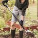 Лопата з заокругленим лезом Fiskars Ergonomic (1066710) 1066710 фото 7