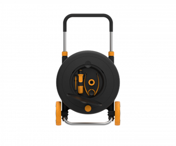 Катушка со шлангом Fiskars M 1/2" (13мм) L-20м с набором аксессуаров (1071639) 1071639 фото