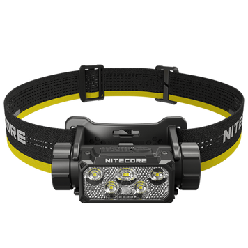 Налобний ліхтар Nitecore HC70 UHE (USB Type-C) 6-1275_uhe фото