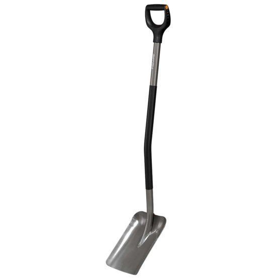 Лопата совкова Fiskars Ergonomic (1066712) 1066712 фото