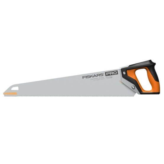 Ручная пилка Fiskars PowerTooth 550 мм, 11 TPI 1062918 1062918 фото