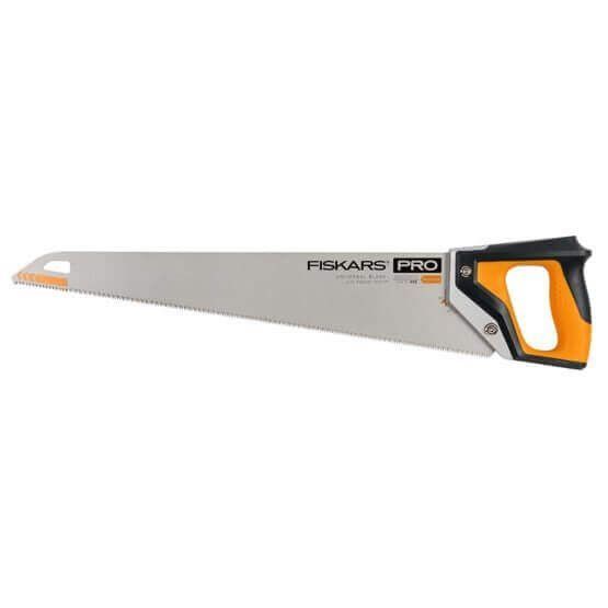 Ручная пилка Fiskars PowerTooth 550 мм, 11 TPI 1062918 1062918 фото