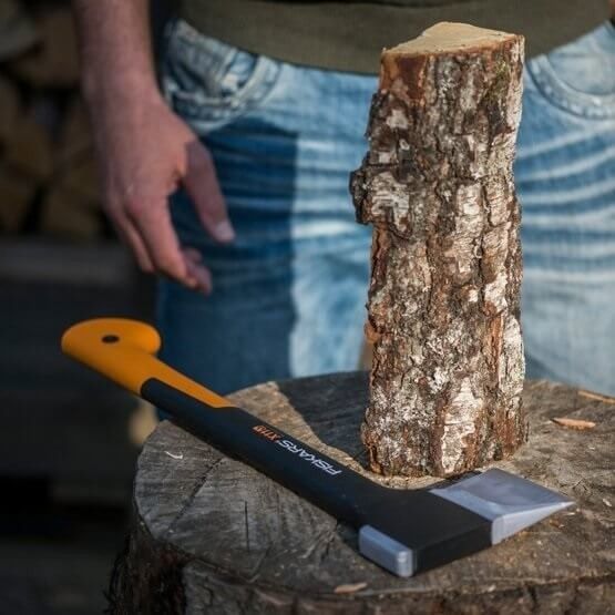 Сокира-колун Fiskars S X11 122443 (1015640) 1015640 фото