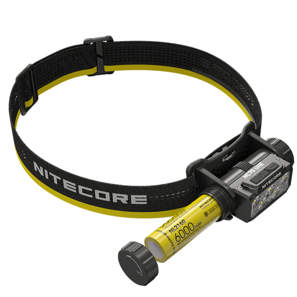 Налобный фонарь Nitecore HC70 UHE (USB Type-C) 6-1275_uhe фото