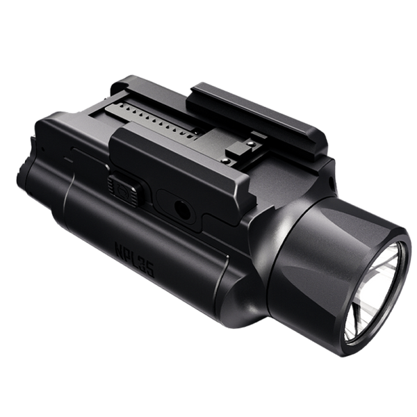 Потужний пістолетний ліхтар Nitecore NPL35 6-1598 фото
