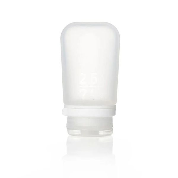 Силіконова пляшечка Humangear GoToob + Medium 022.0011 фото