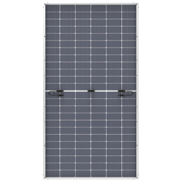 Солнечная панель Longi 620W Hi-MO 7 LR8-66HGD-620M bifacial (двостороння) с-п.23 фото