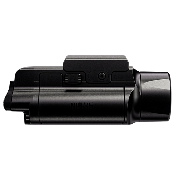 Потужний пістолетний ліхтар Nitecore NPL35 6-1598 фото