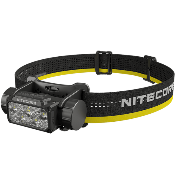 Налобный фонарь Nitecore HC70 UHE (USB Type-C) 6-1275_uhe фото