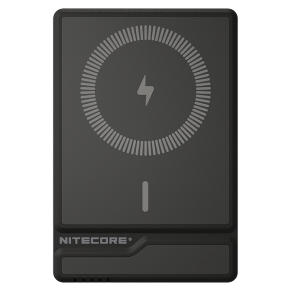 Бездротовий зовнішній зарядний пристрій Power Bank Nitecore NW5000 (QC 3.0, 5000mAh) 6-1523 фото