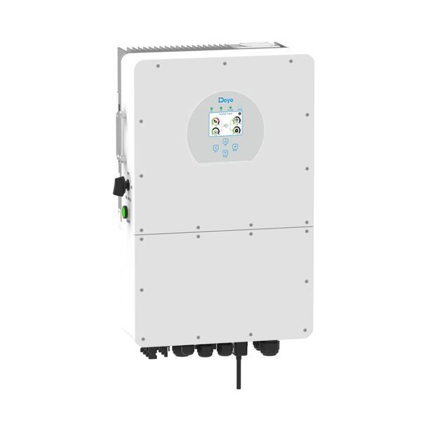 Гибридный высоковольтный инвертор DDeye SUN-12K-SG01HP3-EU-AM2 12 кВт 3 фазы арт.331 фото