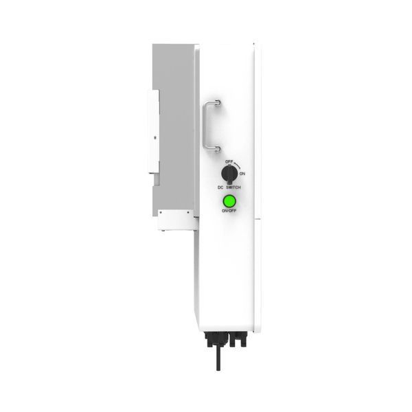 Гибридный высоковольтный инвертор DDeye SUN-12K-SG01HP3-EU-AM2 12 кВт 3 фазы арт.331 фото