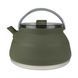 Чайник Tribe Collapsible Kettle 1,5 л силиконовый T-FF-0026, olive T-FF-0026-olive фото 2