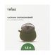 Чайник Tribe Collapsible Kettle 1,5 л силиконовый T-FF-0026, olive T-FF-0026-olive фото 5