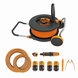 Катушка со шлангом Fiskars M 1/2" (13мм) L-20м с набором аксессуаров (1071639) 1071639 фото 6