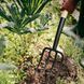 Вилы садовые с деревянной ручкой Fiskars Solid&trade; 1070676 1070676 фото 4