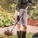 Лопата совкова Fiskars Ergonomic (1066712) 1066712 фото 8