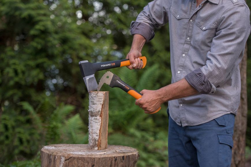 Сокира-колун Fiskars S X11 122443 (1015640) 1015640 фото