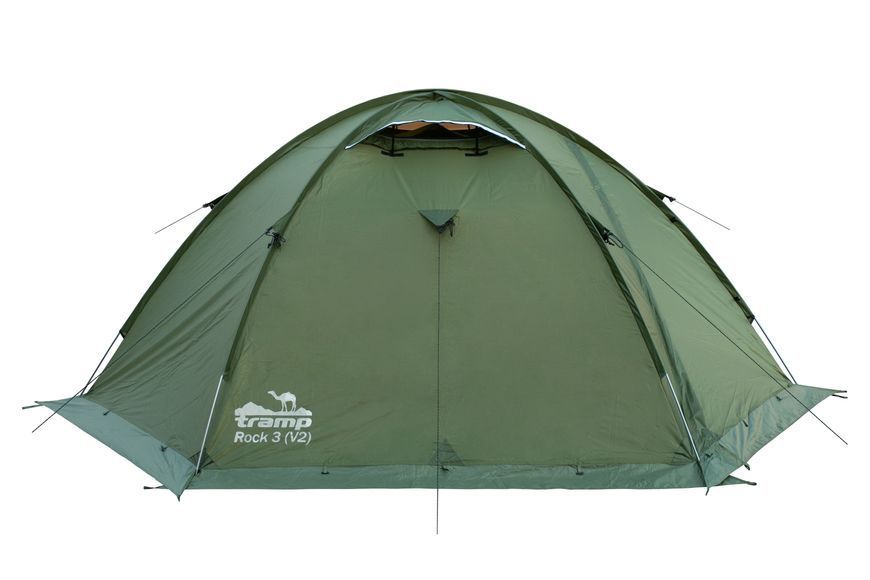 Намет Tramp Rock 3 (v2) green UTRT-028 UTRT-028-green фото